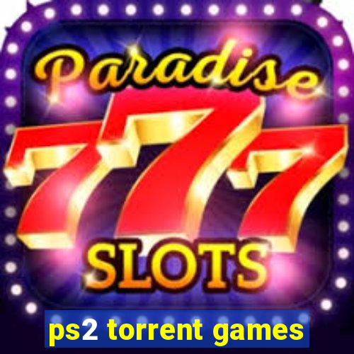 ps2 torrent games